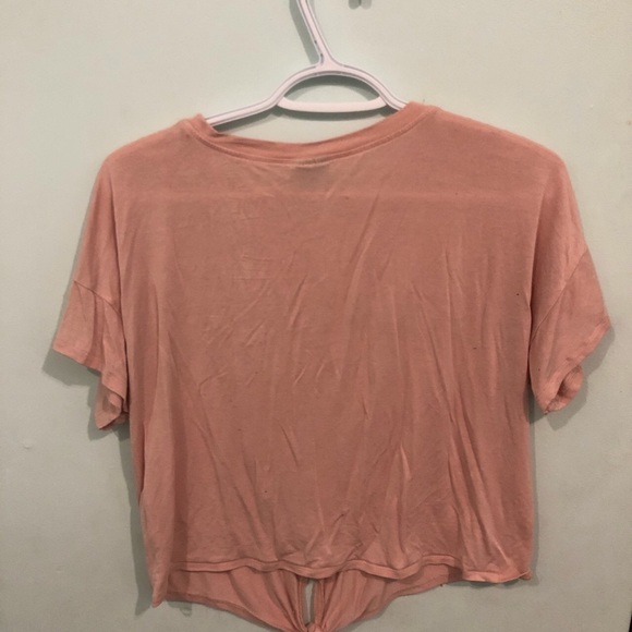 Comfy Nude pink top - Picture 2 of 3